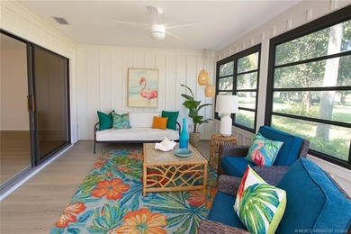 Discover the active golfing community of Eaglewood in Hobe Sound on Eagle Wood Golf Course in Florida - for sale on GolfHomes.com, golf home, golf lot