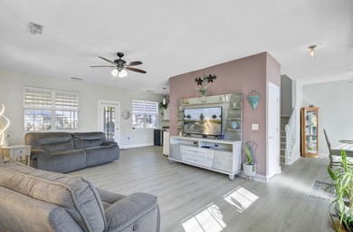 Enjoy a clean, well-kept home in one of Summerville's most on The Club at Pine Forest  in South Carolina - for sale on GolfHomes.com, golf home, golf lot