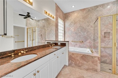 Welcome to your extraordinary new sanctuary! Tucked away on a on Venetian Golf and River Club in Florida - for sale on GolfHomes.com, golf home, golf lot