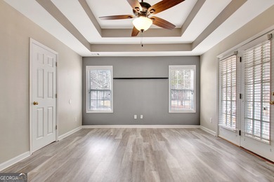 Welcome Home to this beautifully maintained, spacious retreat on Summergrove Golf Club in Georgia - for sale on GolfHomes.com, golf home, golf lot