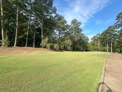 SPECTACULAR lot overlooking the beautiful DeSoto Golf Course at on DeSoto Golf Course in Arkansas - for sale on GolfHomes.com, golf home, golf lot