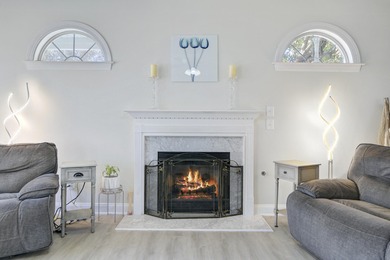 Enjoy a clean, well-kept home in one of Summerville's most on The Club at Pine Forest  in South Carolina - for sale on GolfHomes.com, golf home, golf lot