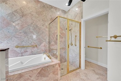 Welcome to your extraordinary new sanctuary! Tucked away on a on Venetian Golf and River Club in Florida - for sale on GolfHomes.com, golf home, golf lot