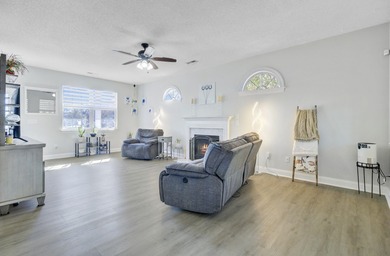 Enjoy a clean, well-kept home in one of Summerville's most on The Club at Pine Forest  in South Carolina - for sale on GolfHomes.com, golf home, golf lot