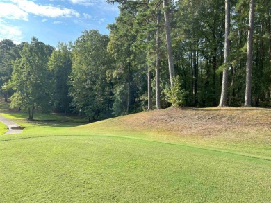 SPECTACULAR lot overlooking the beautiful DeSoto Golf Course at on DeSoto Golf Course in Arkansas - for sale on GolfHomes.com, golf home, golf lot