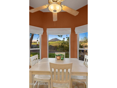 Location and style! Relax on your back patio & experience a on Picacho Hills Country Club in New Mexico - for sale on GolfHomes.com, golf home, golf lot