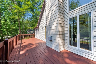 This meticulously maintained Chalet is a rare gem! Situated on a on Eagle Rock Golf and Ski Resort in Pennsylvania - for sale on GolfHomes.com, golf home, golf lot