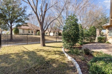 Discover the charm of 9104 Perimeter Street, a beautifully on Wildhorse Golf Club of Robson Ranch in Texas - for sale on GolfHomes.com, golf home, golf lot