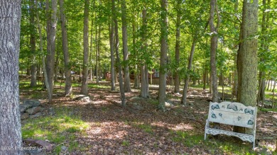 This meticulously maintained Chalet is a rare gem! Situated on a on Eagle Rock Golf and Ski Resort in Pennsylvania - for sale on GolfHomes.com, golf home, golf lot