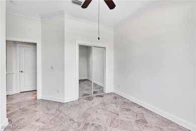 Welcome to your extraordinary new sanctuary! Tucked away on a on Venetian Golf and River Club in Florida - for sale on GolfHomes.com, golf home, golf lot