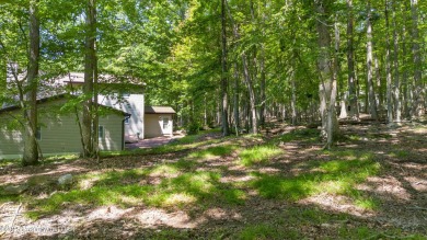 This meticulously maintained Chalet is a rare gem! Situated on a on Eagle Rock Golf and Ski Resort in Pennsylvania - for sale on GolfHomes.com, golf home, golf lot