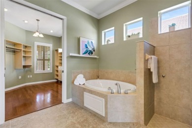 THIS POPULAR DORCHESTER plan home in the Laurel Glen community on Grasslands Golf and Country Club in Florida - for sale on GolfHomes.com, golf home, golf lot