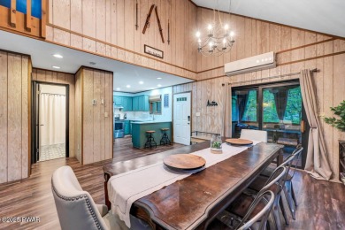 Discover the perfect blend of comfort and serenity in this on The Hideout Golf in Pennsylvania - for sale on GolfHomes.com, golf home, golf lot