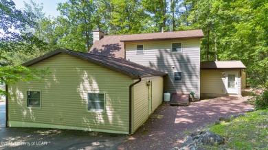 This meticulously maintained Chalet is a rare gem! Situated on a on Eagle Rock Golf and Ski Resort in Pennsylvania - for sale on GolfHomes.com, golf home, golf lot