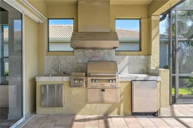 Welcome to your extraordinary new sanctuary! Tucked away on a on Venetian Golf and River Club in Florida - for sale on GolfHomes.com, golf home, golf lot