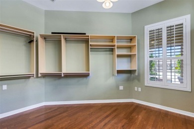 THIS POPULAR DORCHESTER plan home in the Laurel Glen community on Grasslands Golf and Country Club in Florida - for sale on GolfHomes.com, golf home, golf lot