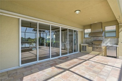 Welcome to your extraordinary new sanctuary! Tucked away on a on Venetian Golf and River Club in Florida - for sale on GolfHomes.com, golf home, golf lot