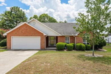 Welcome to this inviting brick ranch, a perfect blend of comfort on Goshen Plantation Golf Club in Georgia - for sale on GolfHomes.com, golf home, golf lot