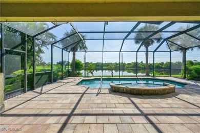 Welcome to your extraordinary new sanctuary! Tucked away on a on Venetian Golf and River Club in Florida - for sale on GolfHomes.com, golf home, golf lot
