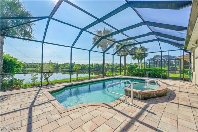 Welcome to your extraordinary new sanctuary! Tucked away on a on Venetian Golf and River Club in Florida - for sale on GolfHomes.com, golf home, golf lot