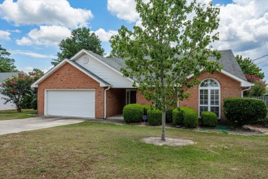 Welcome to this inviting brick ranch, a perfect blend of comfort on Goshen Plantation Golf Club in Georgia - for sale on GolfHomes.com, golf home, golf lot