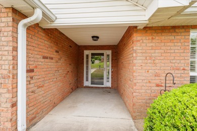 Welcome to this inviting brick ranch, a perfect blend of comfort on Goshen Plantation Golf Club in Georgia - for sale on GolfHomes.com, golf home, golf lot