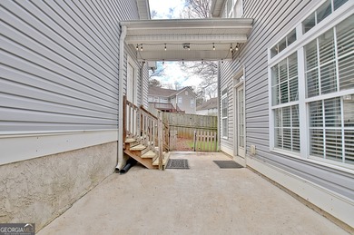 Welcome Home to this beautifully maintained, spacious retreat on Summergrove Golf Club in Georgia - for sale on GolfHomes.com, golf home, golf lot