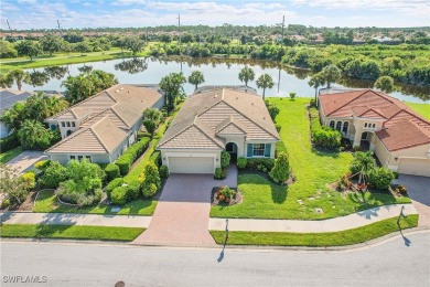 Welcome to your extraordinary new sanctuary! Tucked away on a on Venetian Golf and River Club in Florida - for sale on GolfHomes.com, golf home, golf lot