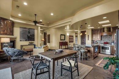 Located within Paiute Springs, a gated community within Entrada on Entrada at Snow Canyon in Utah - for sale on GolfHomes.com, golf home, golf lot