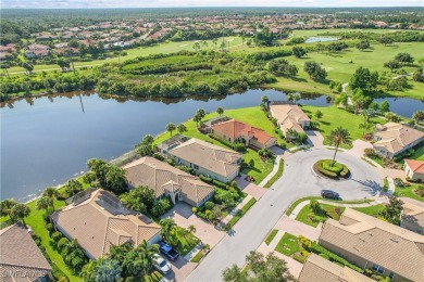 Welcome to your extraordinary new sanctuary! Tucked away on a on Venetian Golf and River Club in Florida - for sale on GolfHomes.com, golf home, golf lot