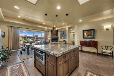 Located within Paiute Springs, a gated community within Entrada on Entrada at Snow Canyon in Utah - for sale on GolfHomes.com, golf home, golf lot