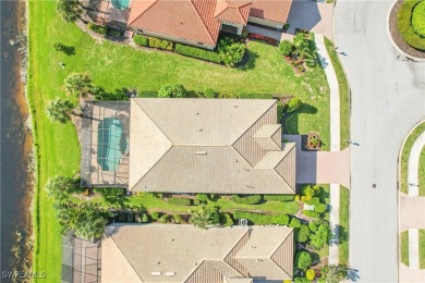 Welcome to your extraordinary new sanctuary! Tucked away on a on Venetian Golf and River Club in Florida - for sale on GolfHomes.com, golf home, golf lot