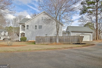 Welcome Home to this beautifully maintained, spacious retreat on Summergrove Golf Club in Georgia - for sale on GolfHomes.com, golf home, golf lot