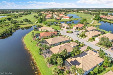 Welcome to your extraordinary new sanctuary! Tucked away on a on Venetian Golf and River Club in Florida - for sale on GolfHomes.com, golf home, golf lot