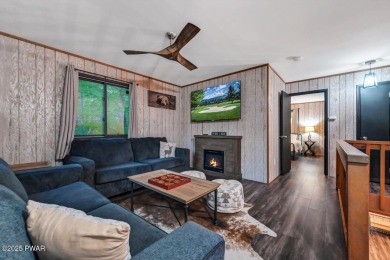 Discover the perfect blend of comfort and serenity in this on The Hideout Golf in Pennsylvania - for sale on GolfHomes.com, golf home, golf lot