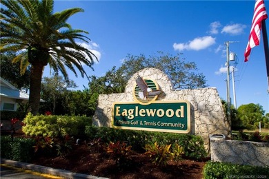 Discover the active golfing community of Eaglewood in Hobe Sound on Eagle Wood Golf Course in Florida - for sale on GolfHomes.com, golf home, golf lot