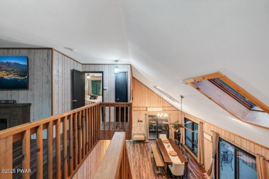 Discover the perfect blend of comfort and serenity in this on The Hideout Golf in Pennsylvania - for sale on GolfHomes.com, golf home, golf lot