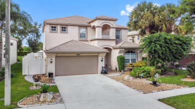 Welcome to Madison Green Ashford Village! This stunning 2-story on The Links At Madison Green in Florida - for sale on GolfHomes.com, golf home, golf lot