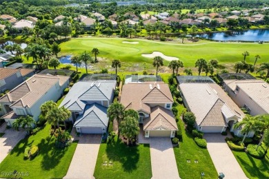 Welcome to this beautiful and meticulously maintained home in on Colonial Country Club in Florida - for sale on GolfHomes.com, golf home, golf lot