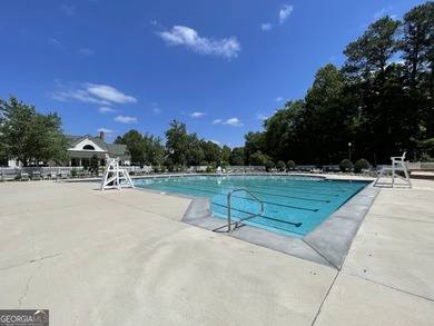 Welcome Home to this beautifully maintained, spacious retreat on Summergrove Golf Club in Georgia - for sale on GolfHomes.com, golf home, golf lot