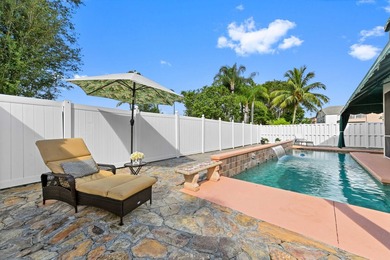 Welcome to Madison Green Ashford Village. This impressive on The Links At Madison Green in Florida - for sale on GolfHomes.com, golf home, golf lot