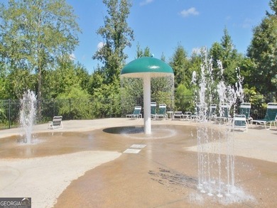 Welcome Home to this beautifully maintained, spacious retreat on Summergrove Golf Club in Georgia - for sale on GolfHomes.com, golf home, golf lot