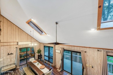 Discover the perfect blend of comfort and serenity in this on The Hideout Golf in Pennsylvania - for sale on GolfHomes.com, golf home, golf lot