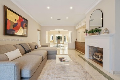 Located on Royal Palm Ave, this beautifully renovated on Miami Beach Golf Club in Florida - for sale on GolfHomes.com, golf home, golf lot