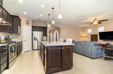 Exceptional Summerwood Model in Del Webb Orlando!  Meticulously on Ridgewood Lakes Golf and Country Club in Florida - for sale on GolfHomes.com, golf home, golf lot