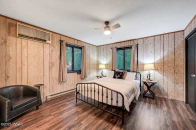 Discover the perfect blend of comfort and serenity in this on The Hideout Golf in Pennsylvania - for sale on GolfHomes.com, golf home, golf lot