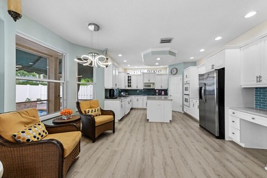 Welcome to Madison Green Ashford Village. This impressive on The Links At Madison Green in Florida - for sale on GolfHomes.com, golf home, golf lot