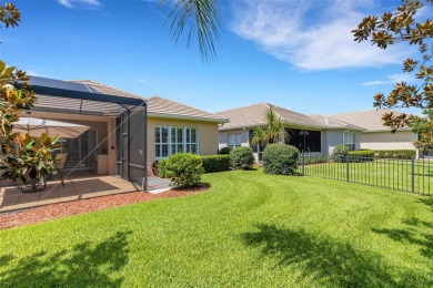 THIS POPULAR DORCHESTER plan home in the Laurel Glen community on Grasslands Golf and Country Club in Florida - for sale on GolfHomes.com, golf home, golf lot