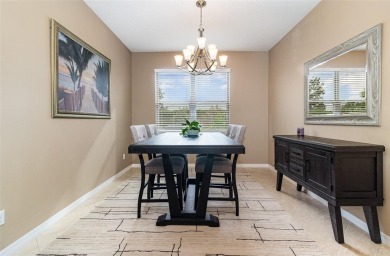 Exceptional Summerwood Model in Del Webb Orlando!  Meticulously on Ridgewood Lakes Golf and Country Club in Florida - for sale on GolfHomes.com, golf home, golf lot