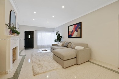 Located on Royal Palm Ave, this beautifully renovated on Miami Beach Golf Club in Florida - for sale on GolfHomes.com, golf home, golf lot